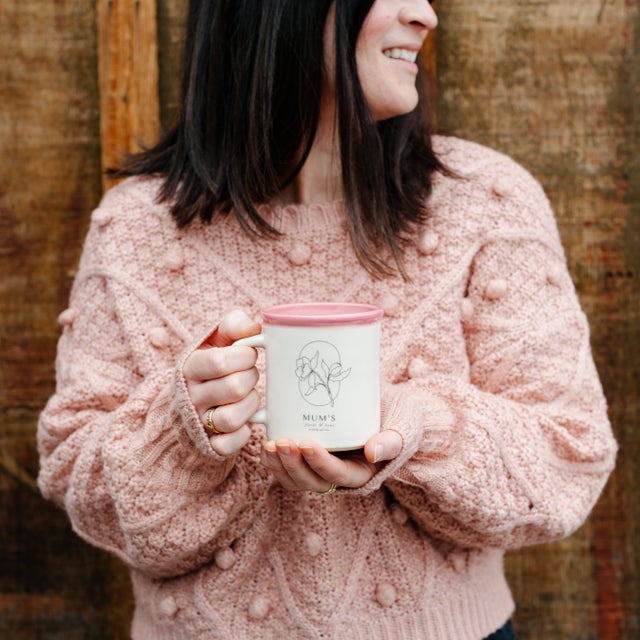Mum's Merch | Mum's Flowers