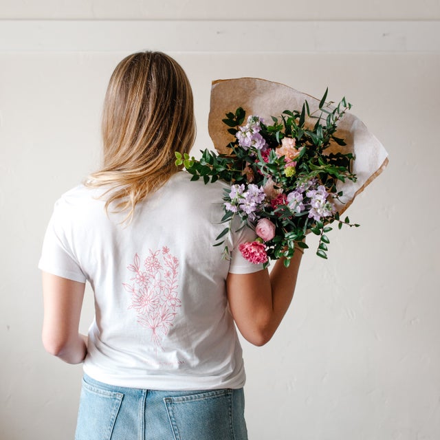 Mum's Merch | Mum's Flowers